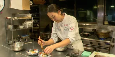 Snow Country Chef - Kuwakino Keiko