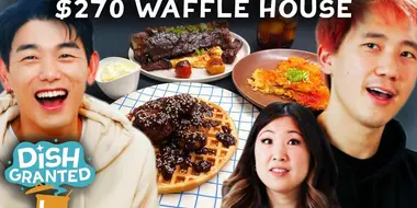 We Made A  Breakfast for K-Pop Star Eric Nam (에릭남)