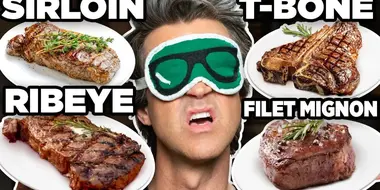 Can We Guess The Steak Cut? (Blind Taste Test)