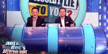 Mam, Would I Lie To You (Ant And Decs Saturday Night Takeaway)