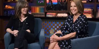 Katie Couric & Sally Field