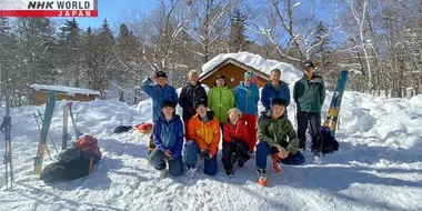 Sapporo: Ski Mountaineering Tradition