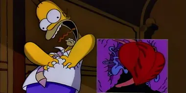 Homer's Triple Bypass