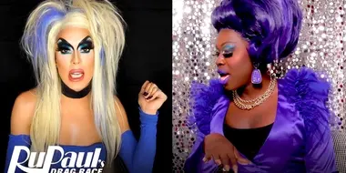 The Pit Stop S5 E4 | Bob & Alaska Recap SheMZ | RuPaul’s Drag Race All Stars