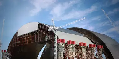 Building Chernobyl's Megatomb
