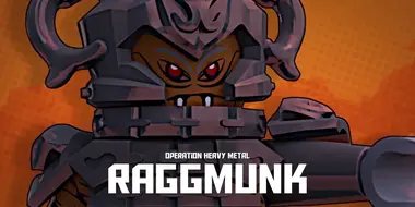 Operation: Heavy Metal - Episode 04 - Raggmunk