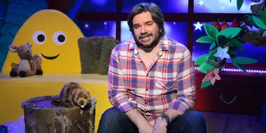 Matt Berry - The Busy Beaver