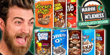 March Milkness Taste Test: Chocolate Cereals