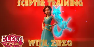 Scepter Training with Zuzo: The Heist