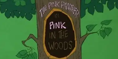 Pink in the Woods