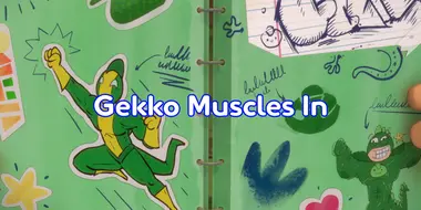 Gekko Muscles In