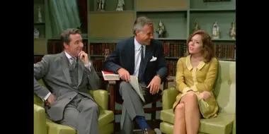 Diana Rigg & Patrick McNee interviewed by Joachim Fuchsberger