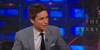 Eddie Redmayne