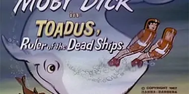 Toadus, Ruler of the Dead Ships