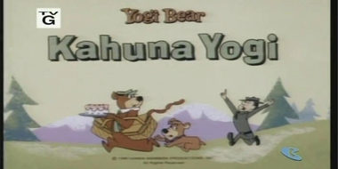 Kahuna Yogi