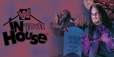 In Your House 11: Buried Alive