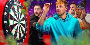 SIDEMEN DARTS COMPETITION: STINK BOMB EDITION