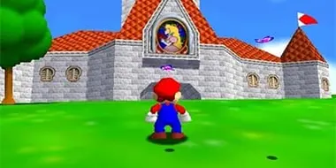 Super Mario 64 (Part 1)