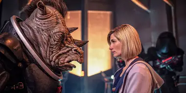 Fugitive of the Judoon