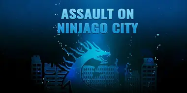 Assault on Ninjago City