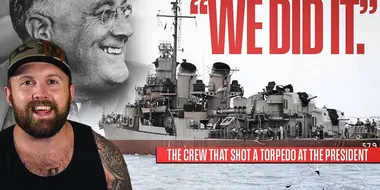 US Navy's Unluckiest Ship With An Untouchable Crew - USS William D. Porter