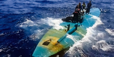 Inside Spain's Narco Submarines