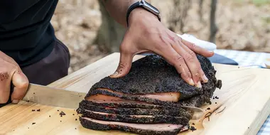 Don't Forget to Bring Your Brisket!