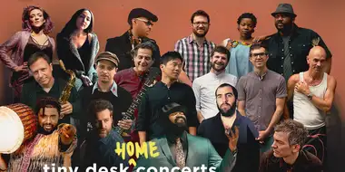 GroundUP Family Dinner: Tiny Desk (Home) Concert