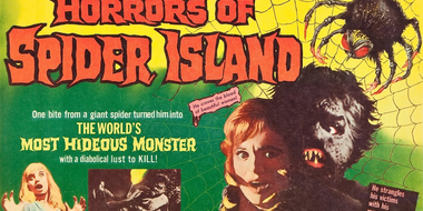 Horrors of Spider Island