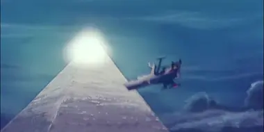 The Pyramid on the Sea Floor