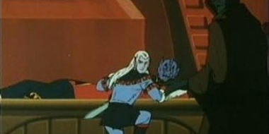 Zarkon Is Dying