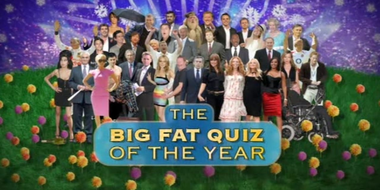 The Big Fat Quiz of the Year 2007