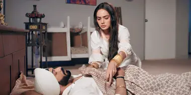 Sahiba Takes Care of Angad.