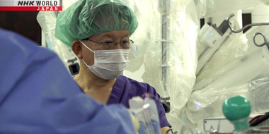 Robotic Surgery Pioneer - Watanabe Go