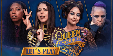 Let's Play Queen By Midnight: Quarter Past!