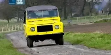 Land Rover Series III (Part 1)