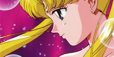 Usagi’s Love! The Moonlight Illuminates the Galaxy