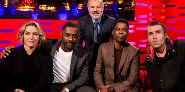 Kate Winslet, Idris Elba, Chris Rock, Liam Gallagher