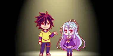 No Game No Life Zero - Manner Movie