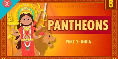 Indian Pantheons