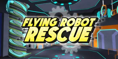 Flying Robot Rescue