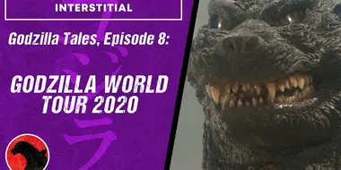 Godzilla World Tour 2020