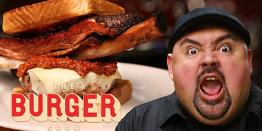 Gabriel Iglesias Learns How to Cook Must-Try Burger Styles