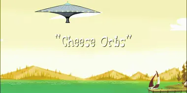 Cheese Orbs