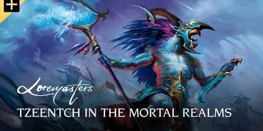 Tzeentch in the Mortal Realms