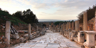 Hippodamian Planning—Miletus and Ephesus