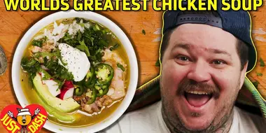 Worlds Greatest Chicken Soup