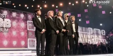 BTS (방탄소년단) @ Grammy Awards 2019