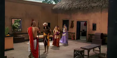 Mahadev decides to test Manasa
