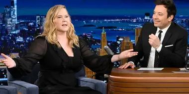 Amy Schumer, JB Smoove, Yard Act